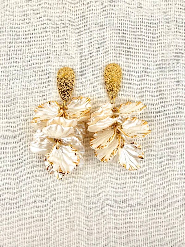 Boucles d'oreilles Assya