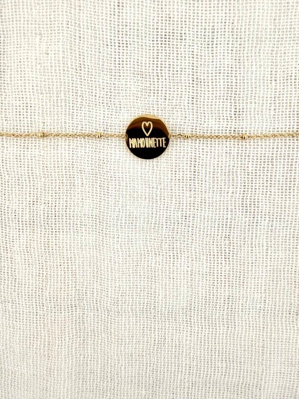 Bracelet Mamounette