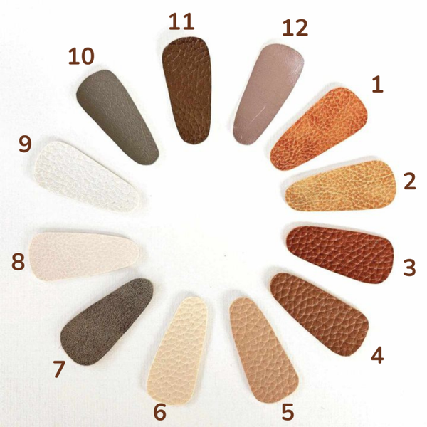 LIVA - NUTRAL PU-LEATHER