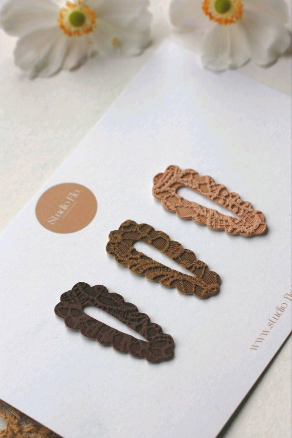 Manon - Klikklakspeldjes set