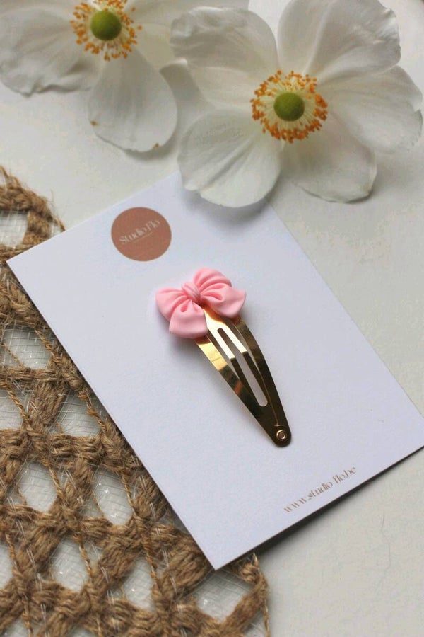 Bow Roze - klikklakspeldje