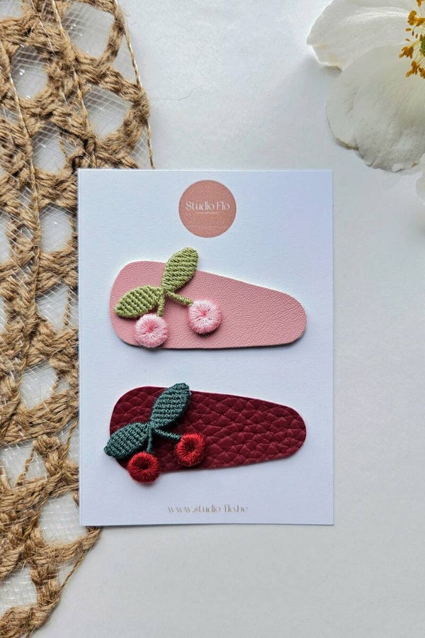 Elli - klikklakspeldjes set