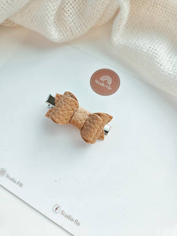 MAUD + Alligatorclip Zilver cm