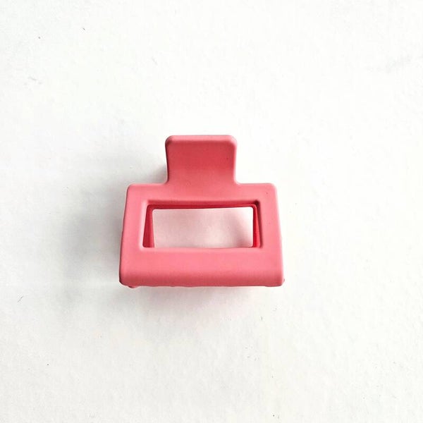 Haarclip Manon Roze 1