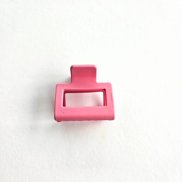 Haarclip Manon Roze 2