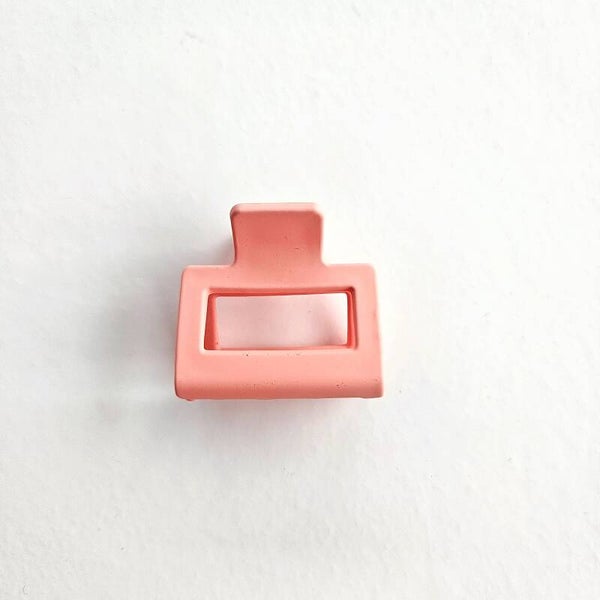 Haarclip Manon Roze 4