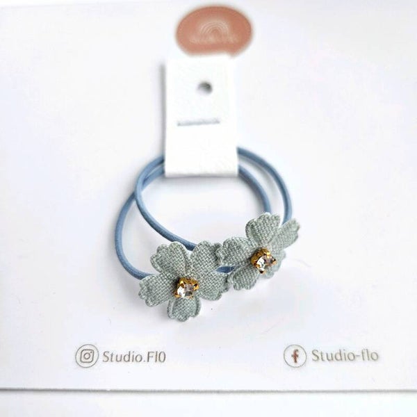 Set Milly Blauw