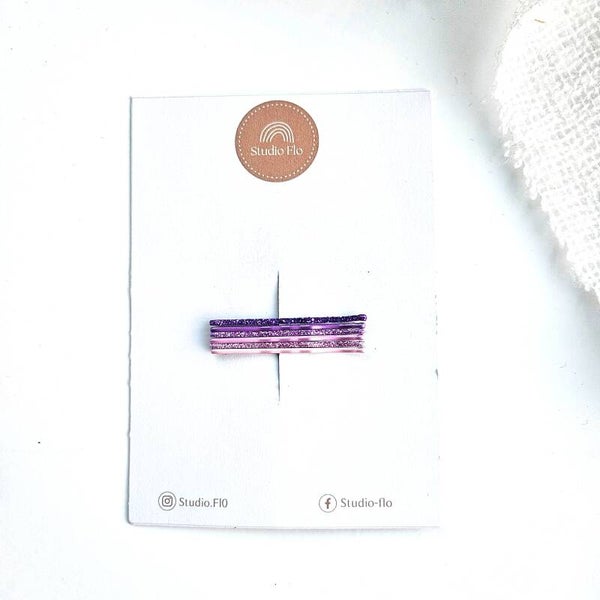 Basic Setje Schuifspeldjes 2