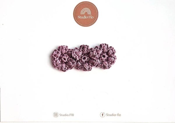 Flora Donkerpaars
