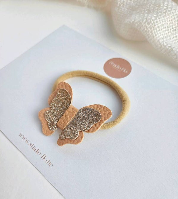 LIEN + haarbandje nylon