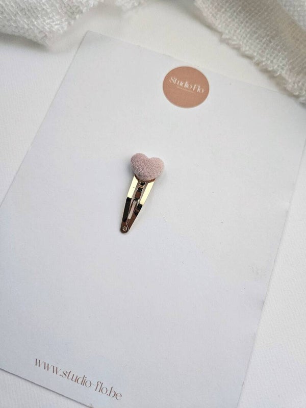 NINA + Klikklakspeldje 4 cm goud/zilver