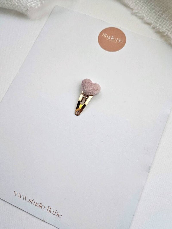 NINA + klikklakspeldje 3 cm goud/zilver