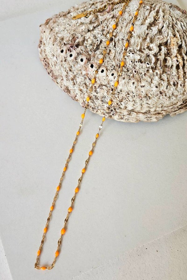 Basic Ketting Oranje