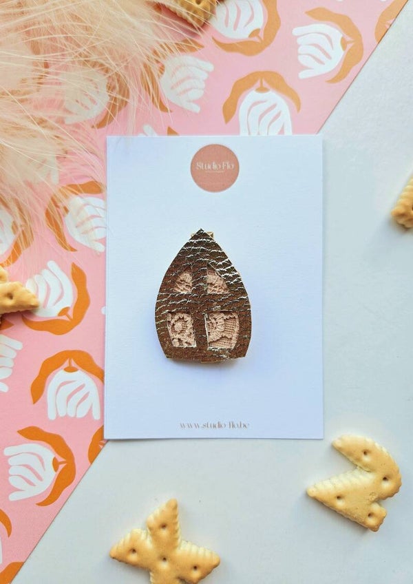 Sint Mijter Beige