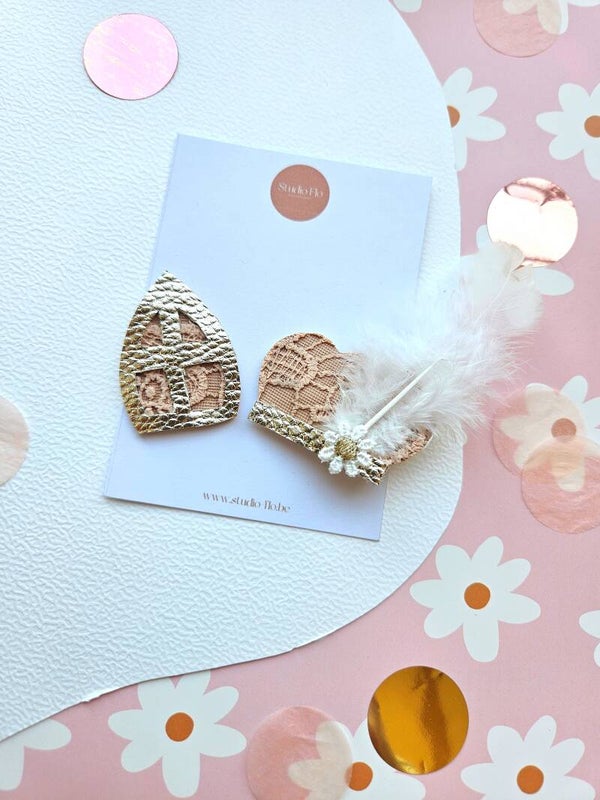 Gift Setje Beige
