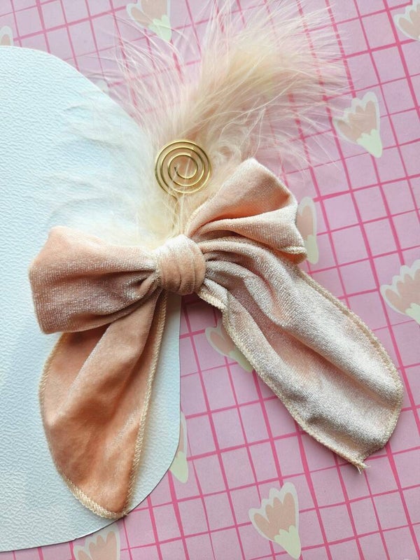 Sint Strik Velvet - Peach