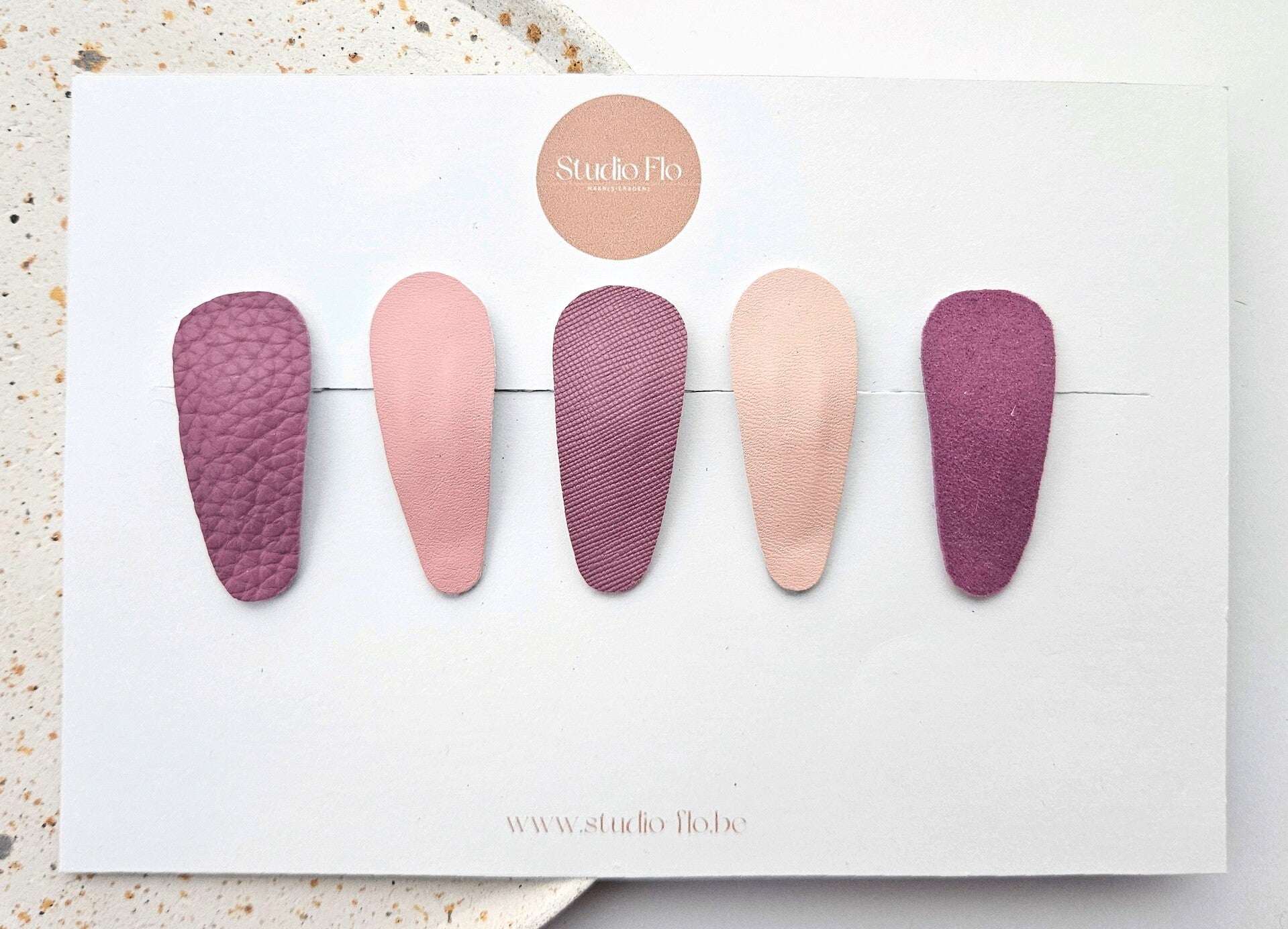 Setje Holly - klikklakspeldjes