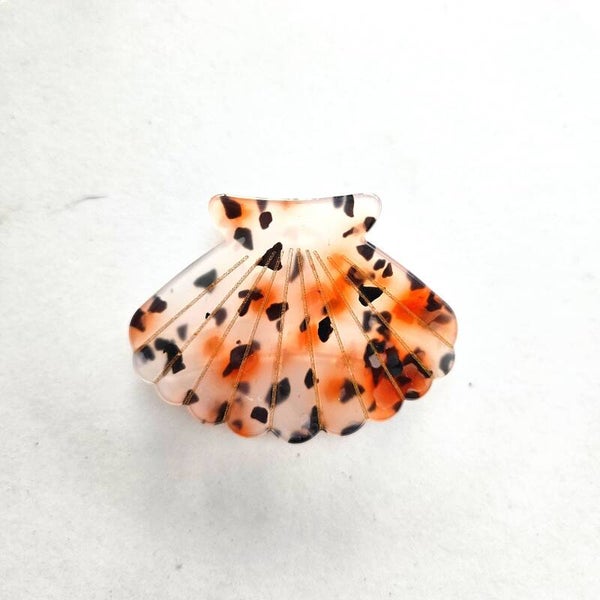 Hairclip Shell