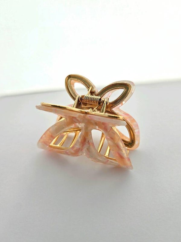 Haarclip Yara Roze