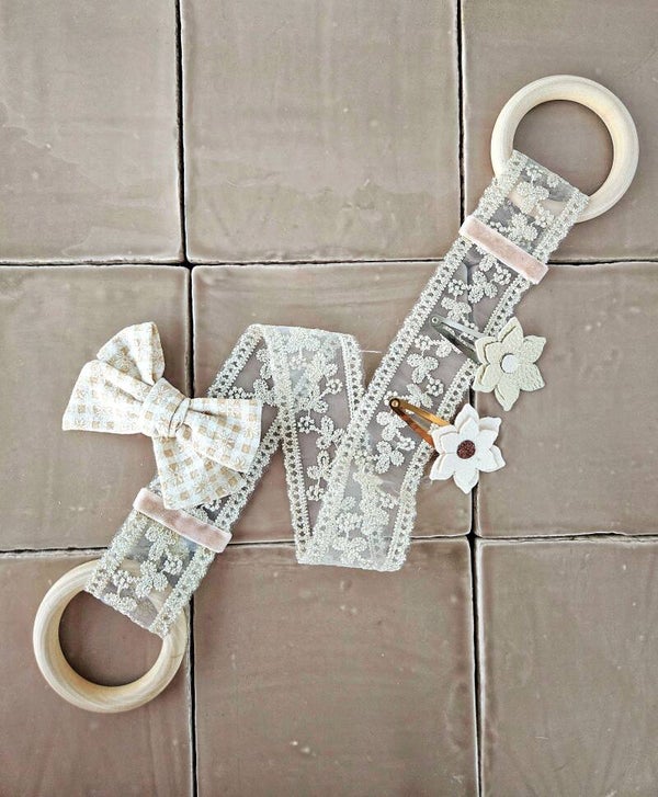 Speldjeshanger Goud Kant