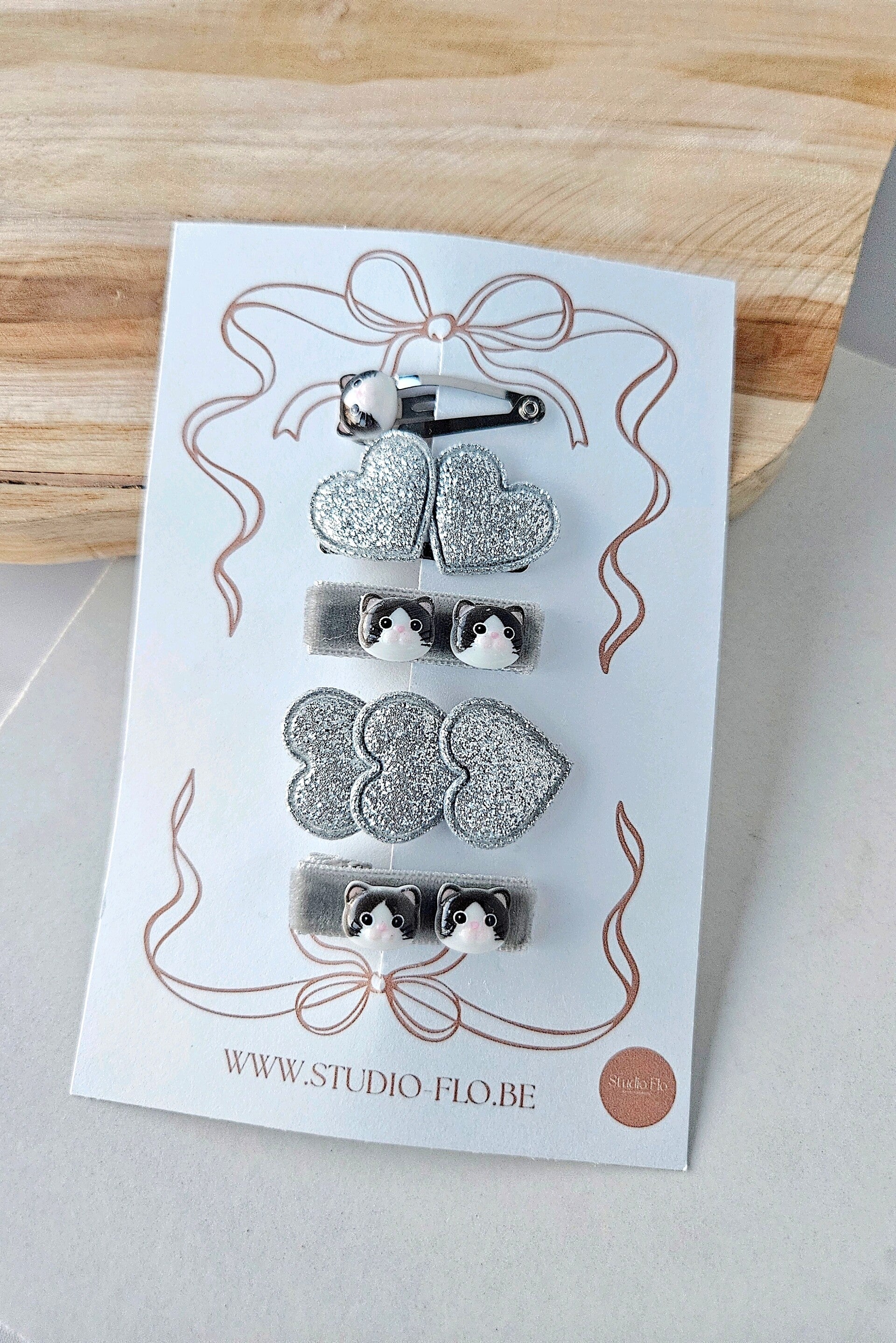 Setje Lauren - mixsetje