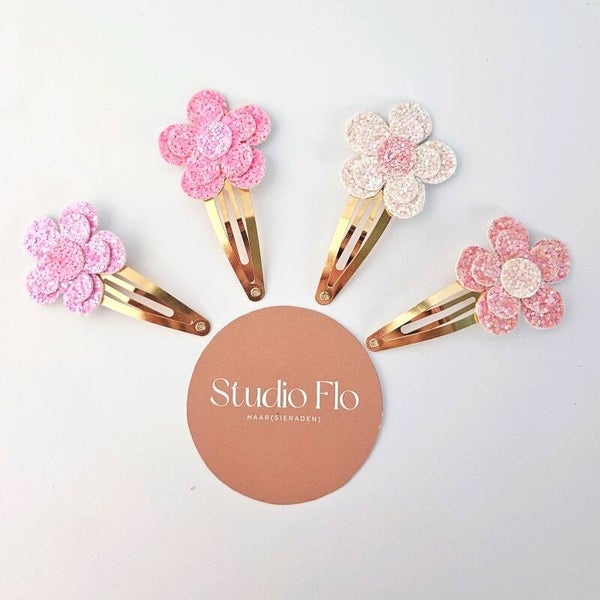 Bloem Justine - klikklakspeldje