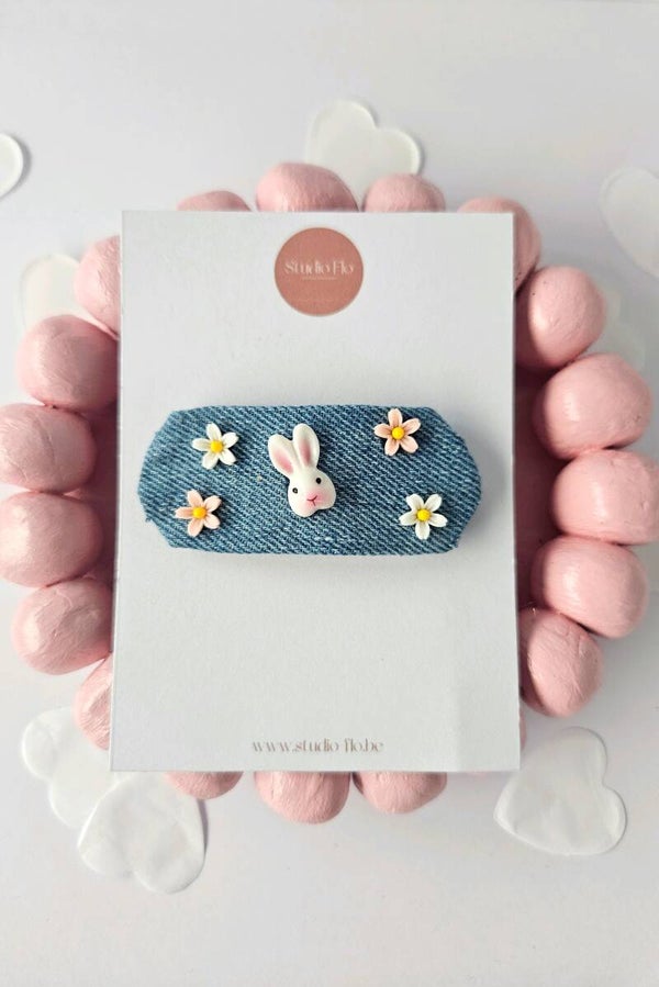 Speldje Bunny Hop - klikklakspeldje