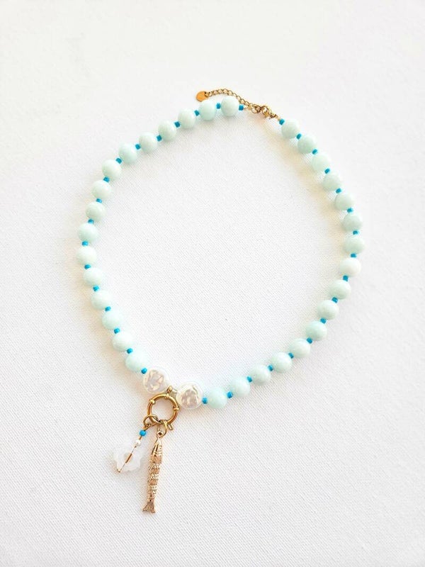 Parelketting Ocean