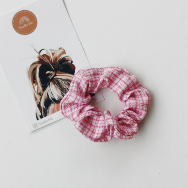Scrunchie Milly Roze