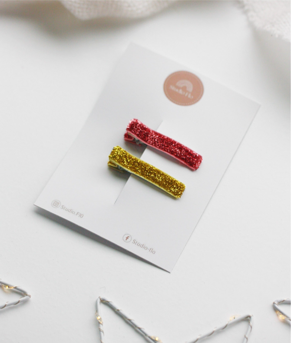 Set Glitter Nonah Groot