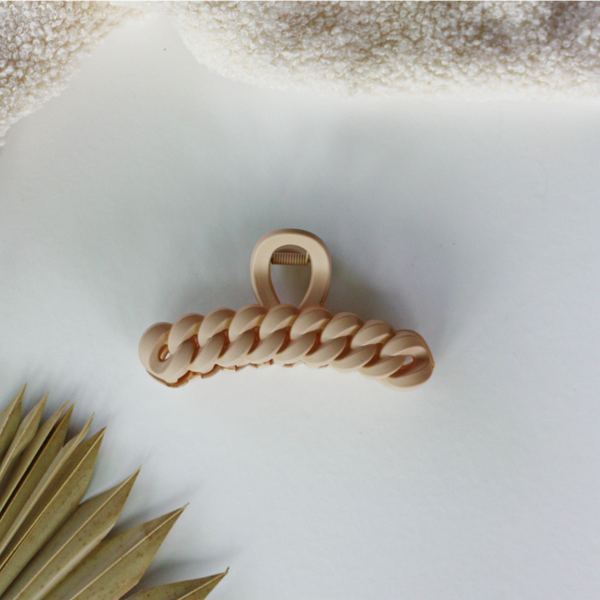 Haarspeld Robine Beige