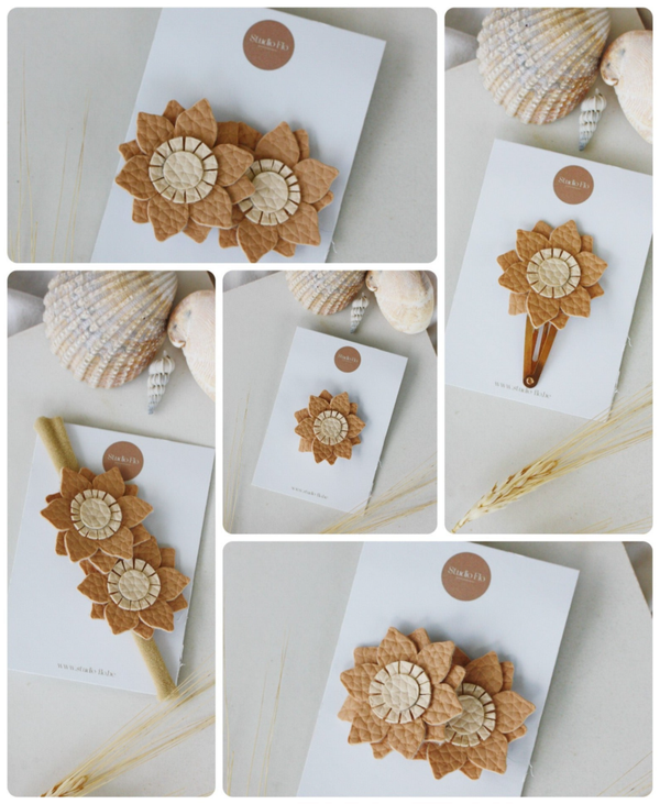 Zonnebloem Beige