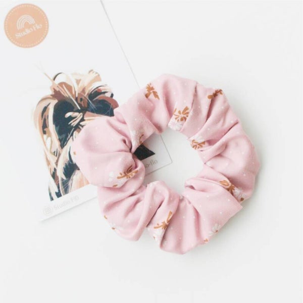 Scrunchie Maud Roze