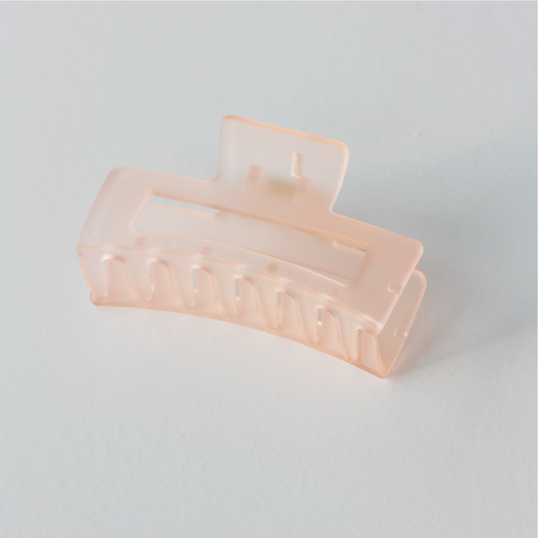 Haarclip Cyntia Roze