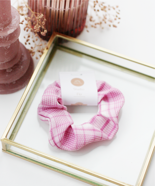 Scrunchie Je T'aime 1
