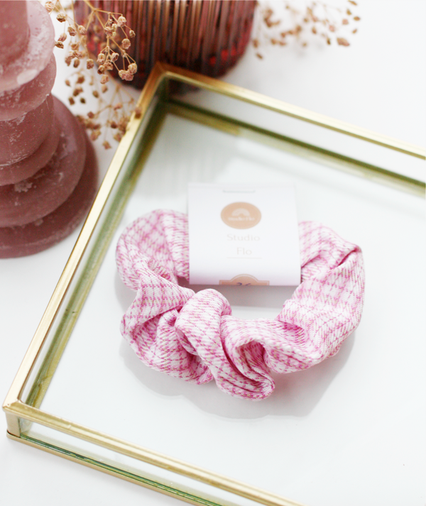 Scrunchie Je T'aime 2