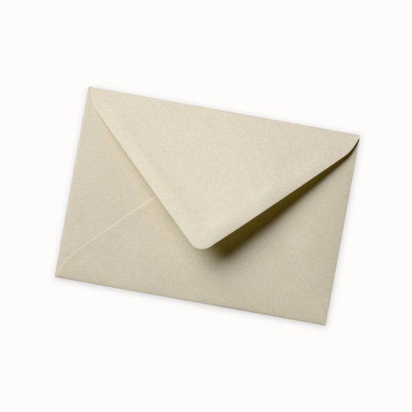 Envelop 'Earth' (5 stuks)