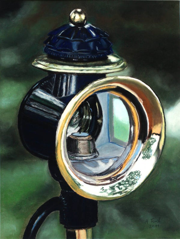 Oldtimer-Scheinwerfer, ab 88,- €