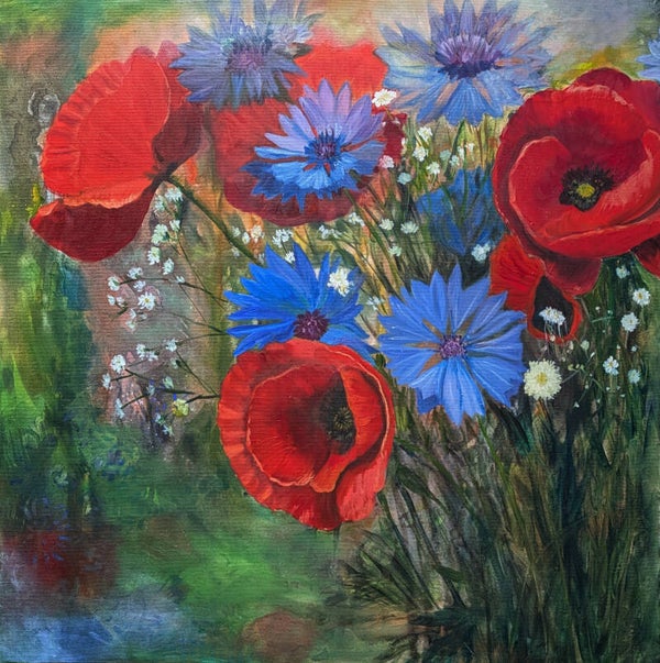 Sommerwiese, ab 68,- €