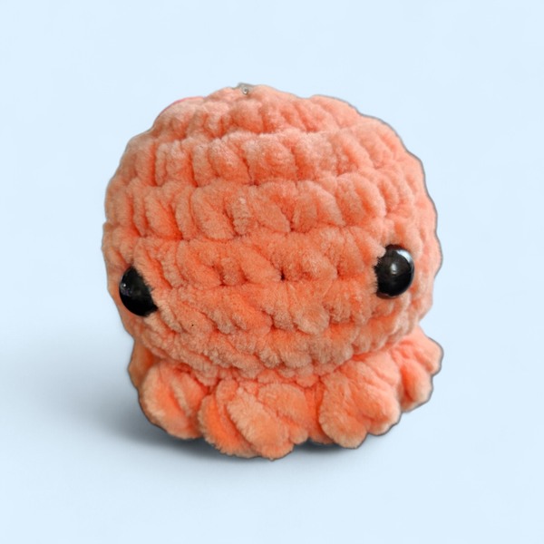 Octopus - Mini (Oranje)