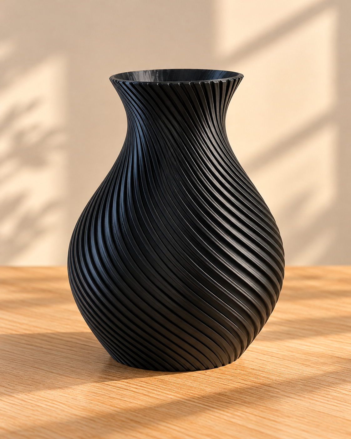 Twisted Vase