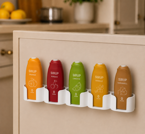 Sirup Organizer