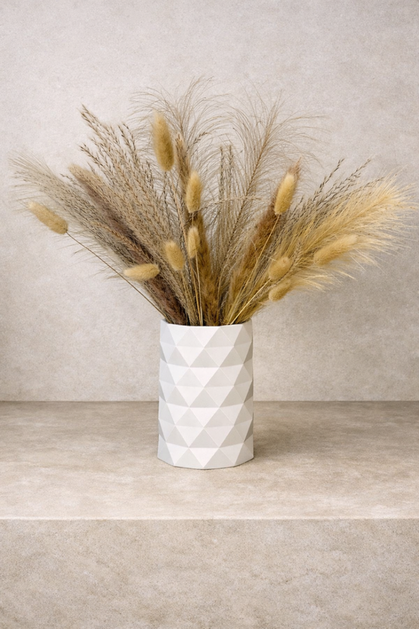 Poly Vase