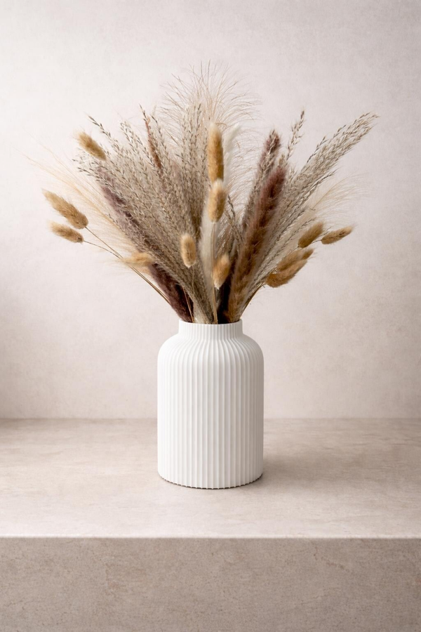 Ripped Vase