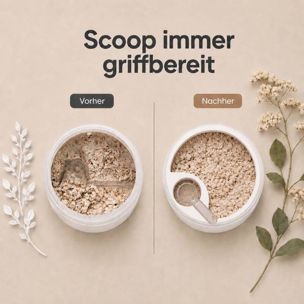 Scoop Halter