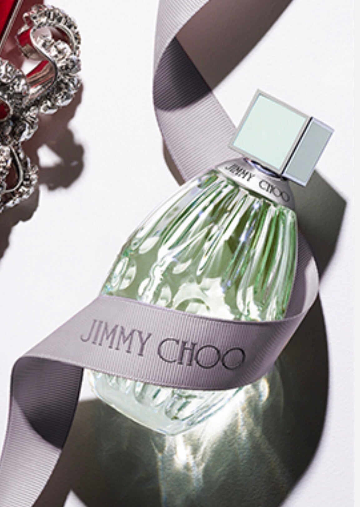 Jimmy Choo floral