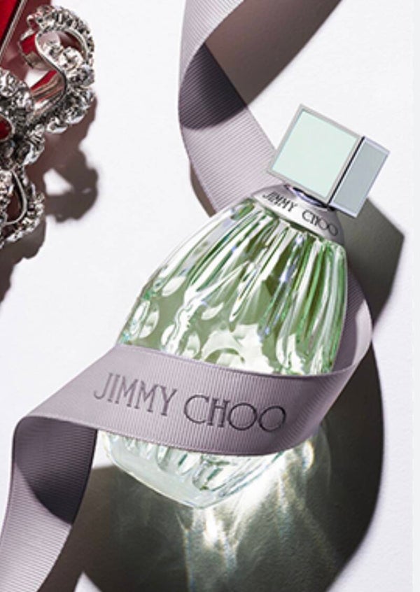 Jimmy Choo floral