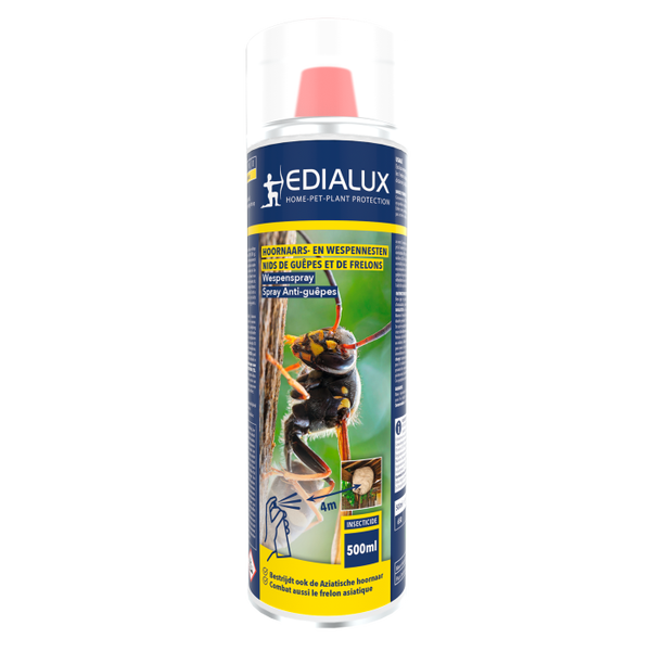 Spray pour nids de guêpes 500ml