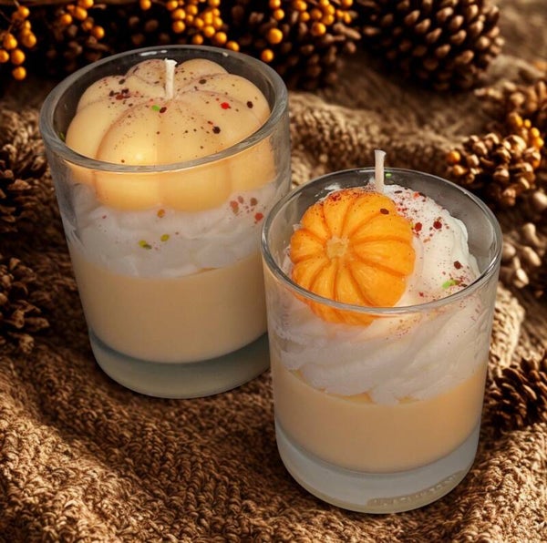 Pumpkin Spice Please