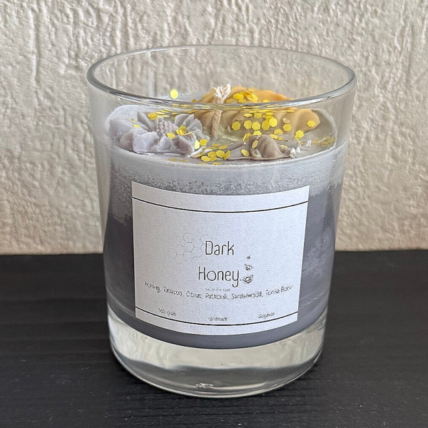 Dark Honey - 30 branduren